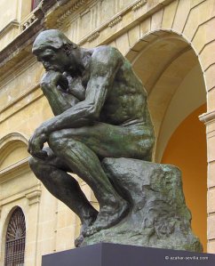 thinker thinker