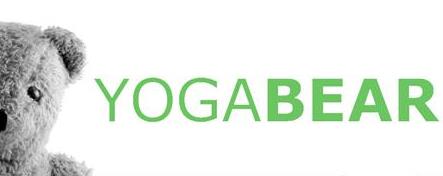 yoga bear