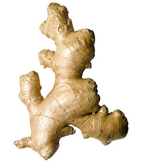 ginger root