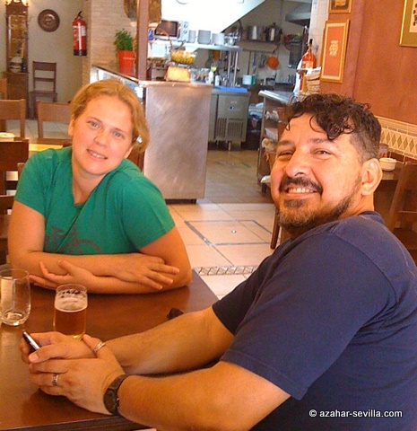 anna & pedro anna & pedro