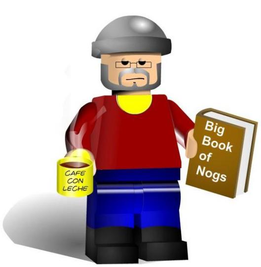 lego noggin