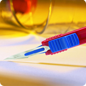 scalpel scalpel