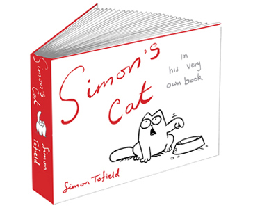 simon's cat book