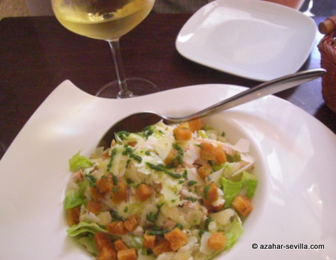 soravito caesar salad soravito caesar salad