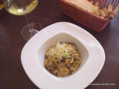 soravito risotto soravito risotto