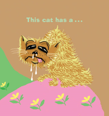 cat cold