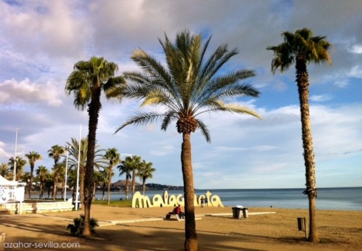 malagueta beach