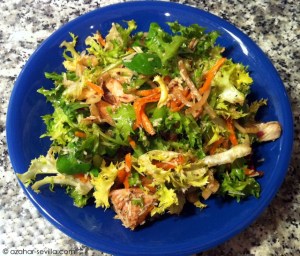 salad days
