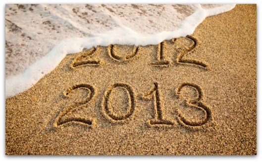 new year 2013