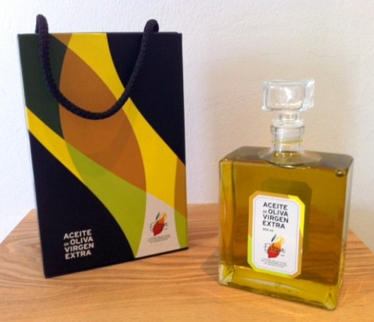 olive oil perfume