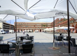 Plaza de la Corredera