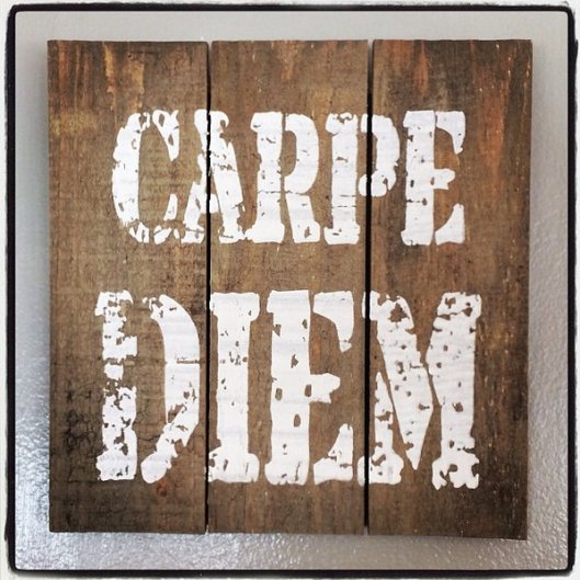 carpe diem