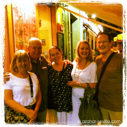 tapas tour