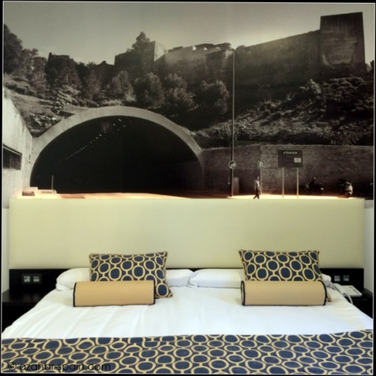malaga hotel soho