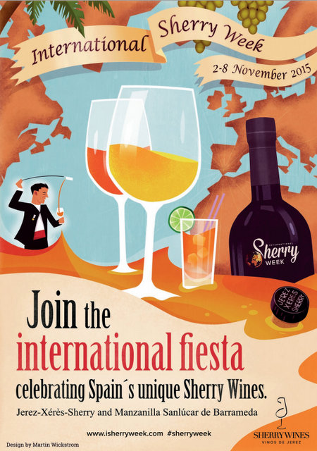 sherry week