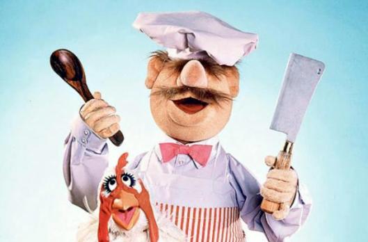 swedish chef
