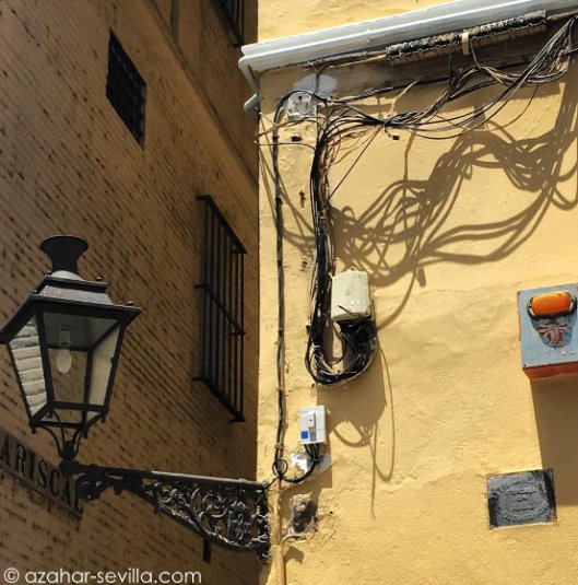 spanish wiring