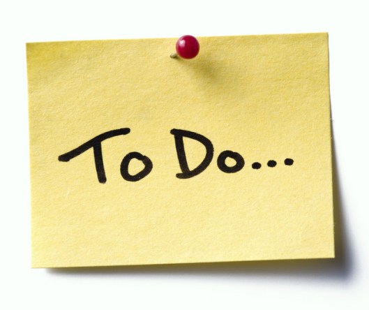 to do