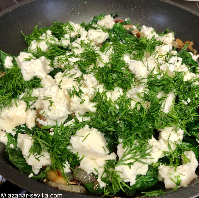 dill feta