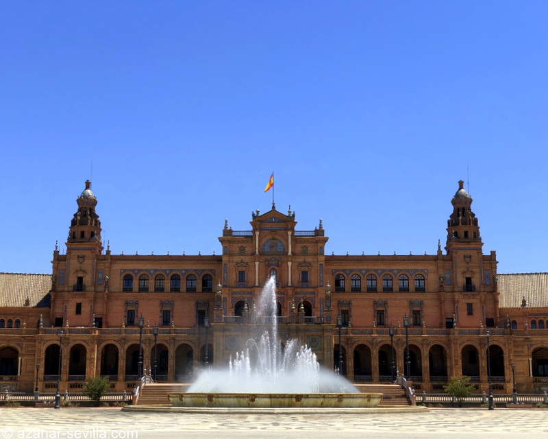 plaza espana