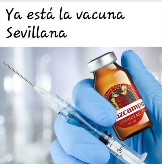 vacuna