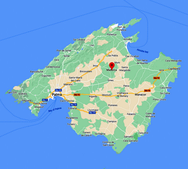 mallorca