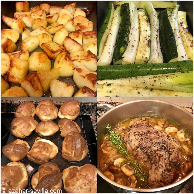 nye dinner
