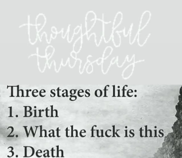 thoughtful thursday