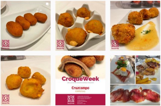 croqueta week