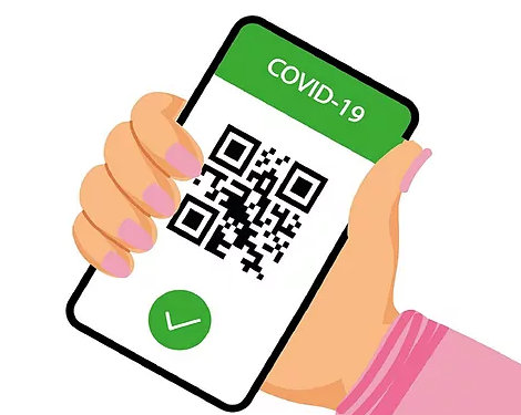 covid passport