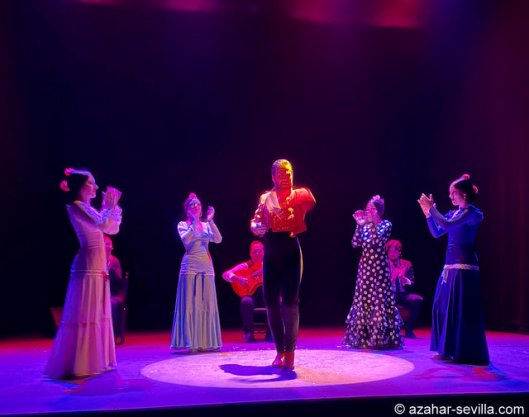 flamenco theatre