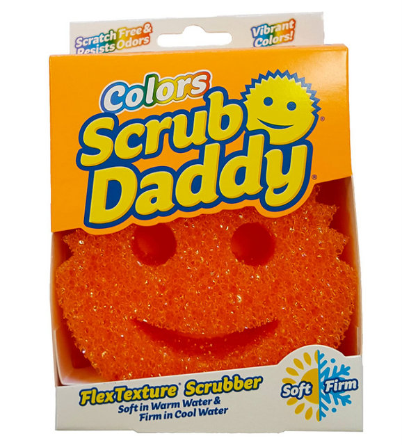 scrub daddy