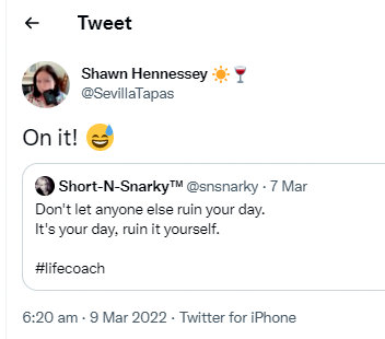 life coach