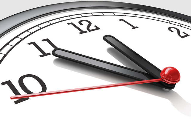 countdown to disaster