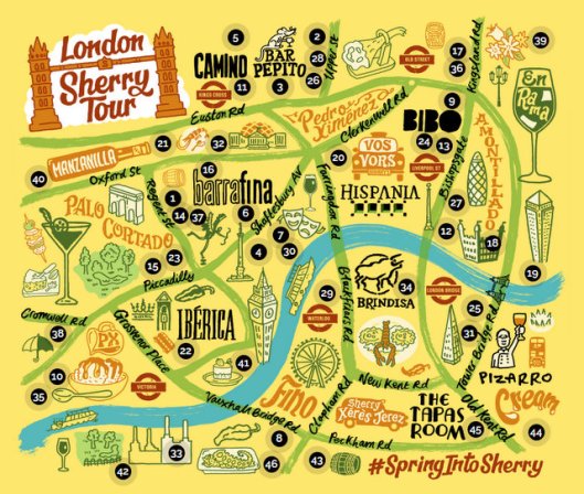 london sherry week (1)