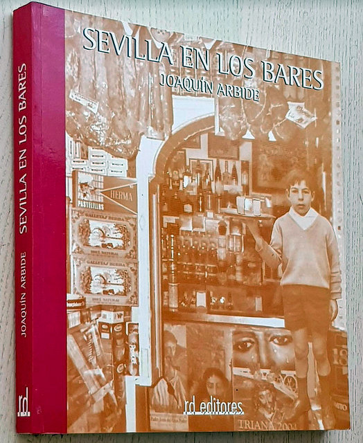 sevilla en los bares