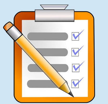 check list
