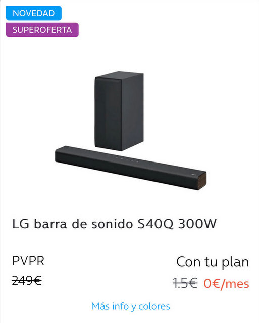 soundbar