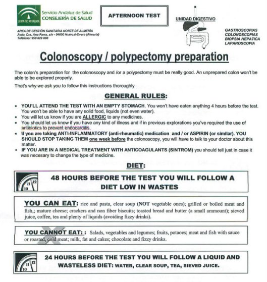 colonoscopy prep 23