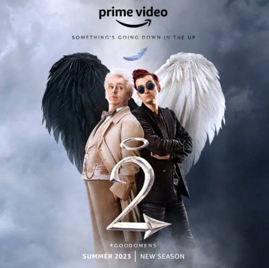 good omens 2