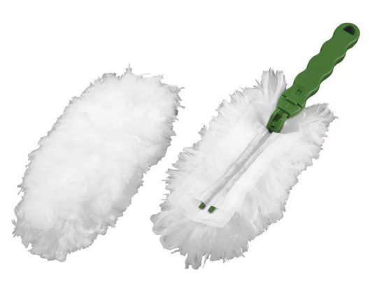 fluffy dusters