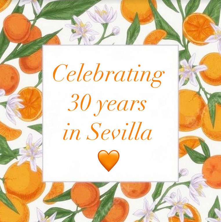 30 years in sevilla