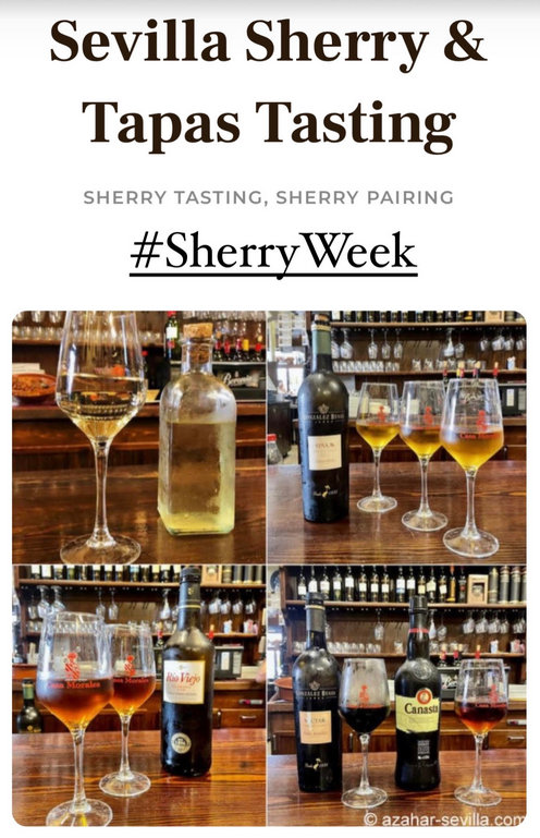 sherry week event