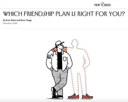 friendship plan