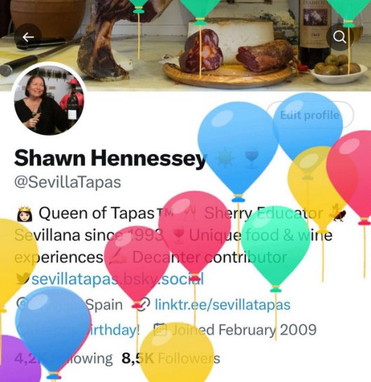 birthday balloons