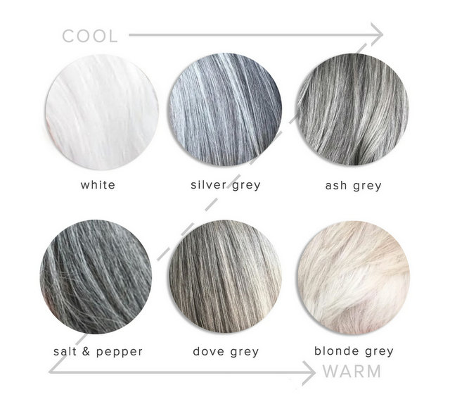 shades of grey