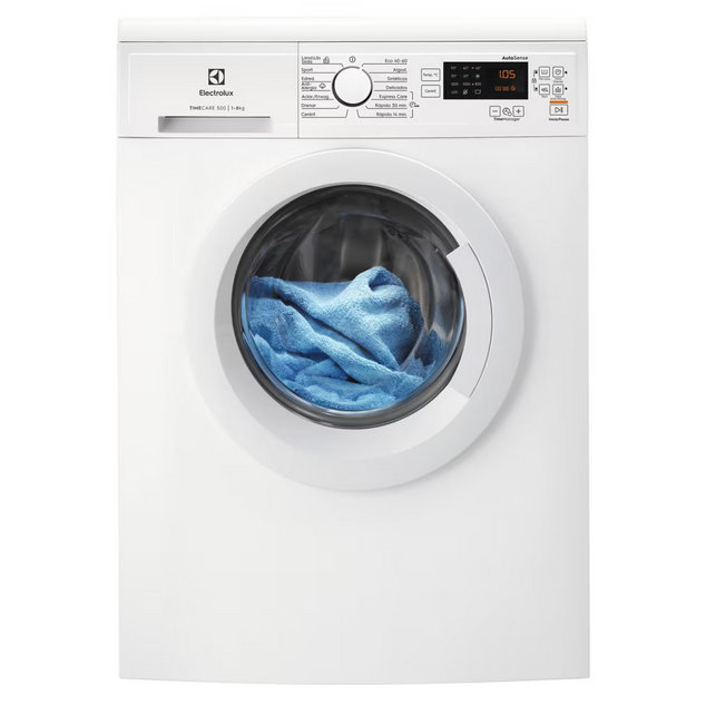 new washing machine 24