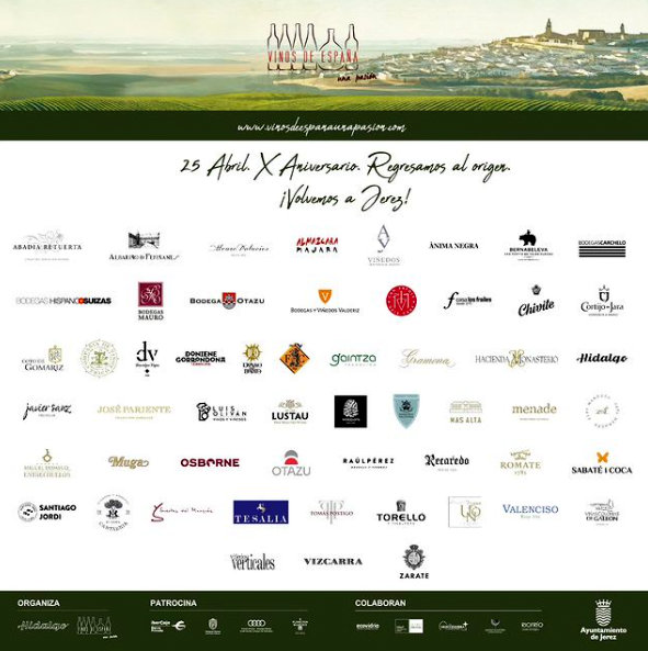 vinos españa pasion