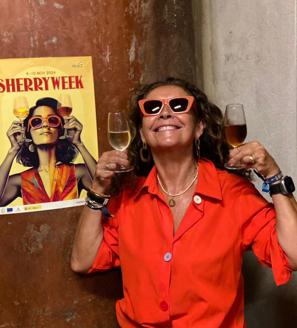 queen of sherry week